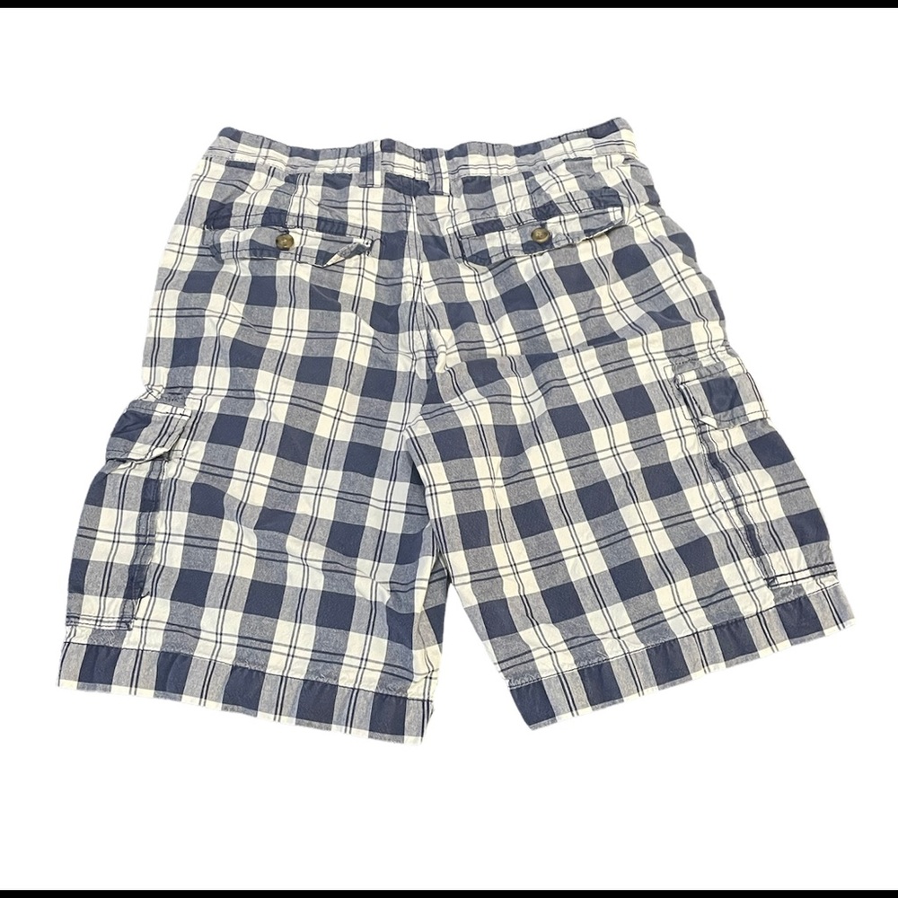 Mens size 32 plaid shorts